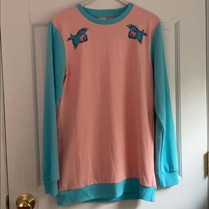 Disney Cinderella sweatshirt x Cakeworthy